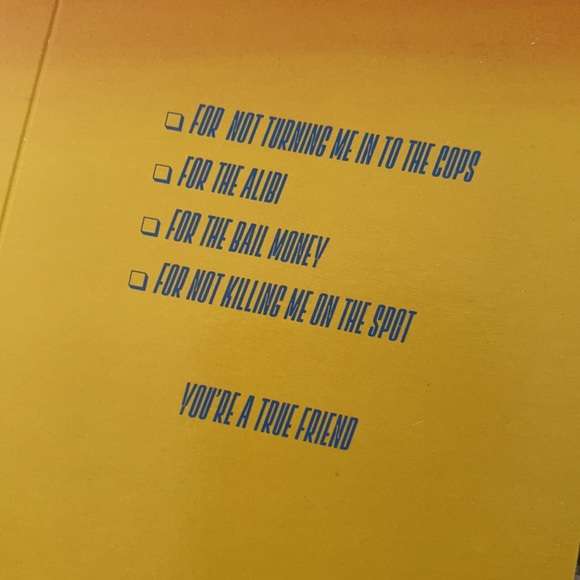 Greeting cards!!! Nature and sarcastic - Picture 14 of 14